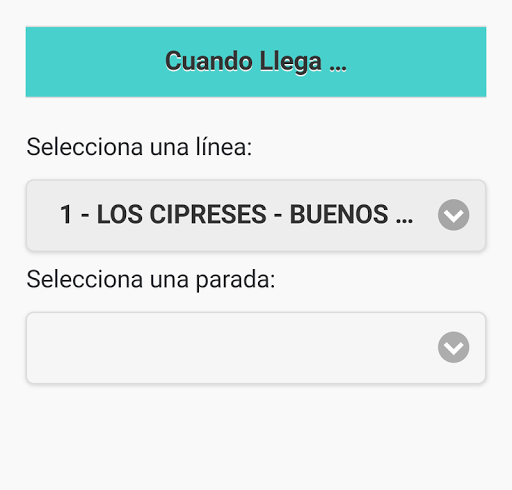 Bus Salamanca de Transportes