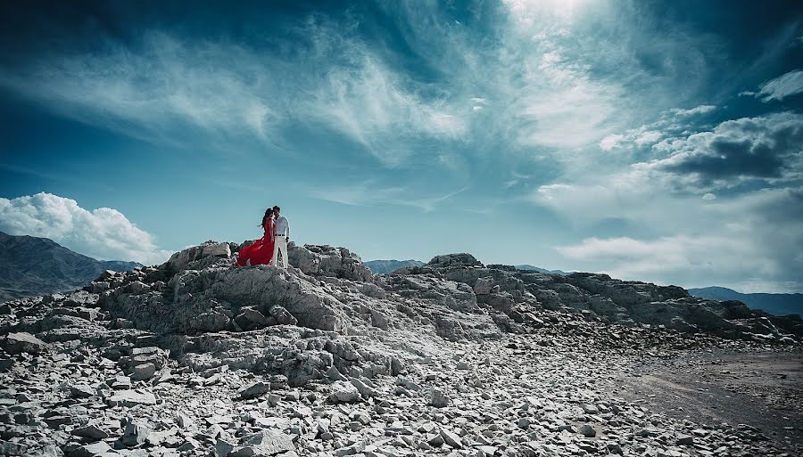 Wedding photographer Valeriya Vartanova (vart). Photo of 2 August 2018