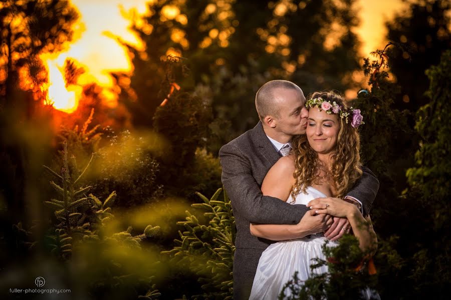 Svatební fotograf Tom Fuller (tomfuller). Fotografie z 6.dubna 2016