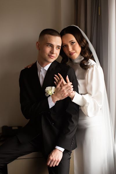 Fotógrafo de casamento Natalya Yakovenko (nataphoto). Foto de 2 de dezembro 2022