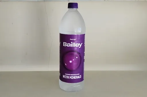 Chilled Mineral Water [1 Litre]