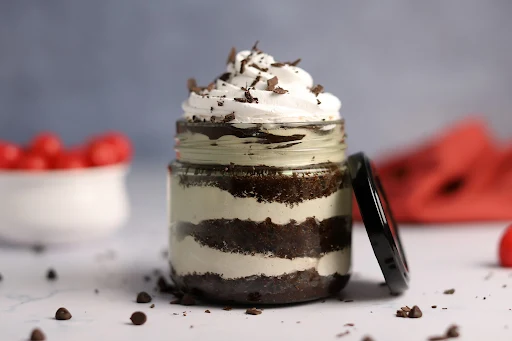 Death By Chocolate (DBC) Jar Cake