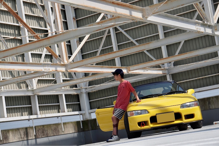 ビートのKIINAI愛車・NO  correct answer in the Photo・フォロワー様に感謝申し上げます🙇‍♂️・secret base・愛息と愛車に関するカスタム事例の投稿画像1枚目