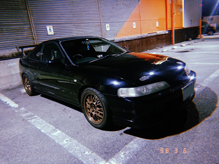 インテグラのVTEC・インテグラDC2・typeRに関するカスタム事例の投稿画像1枚目