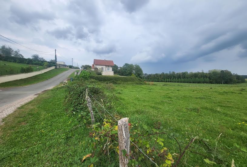  Vente Terrain à bâtir - 1 644m² à Aubigney (70140) 