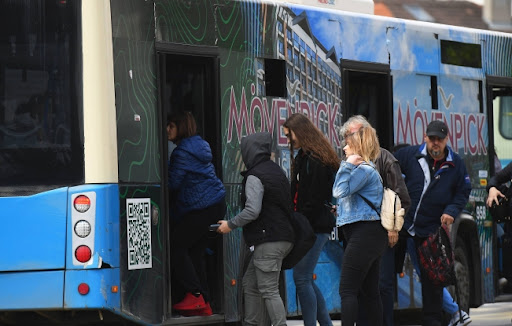 Sindikat Sloga osudio odluku vlasti u Beogradu o otpuštanju kontrolora u gradskom prevozu