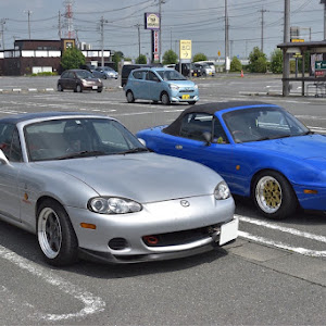 ロードスター NA6CE