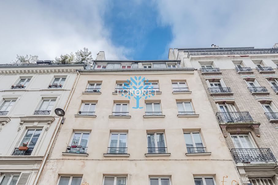 Vente appartement 2 pièces 30 m² à Paris 10ème (75010), 260 000 €