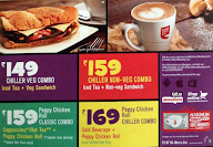 Cafe Coffee Day menu 8