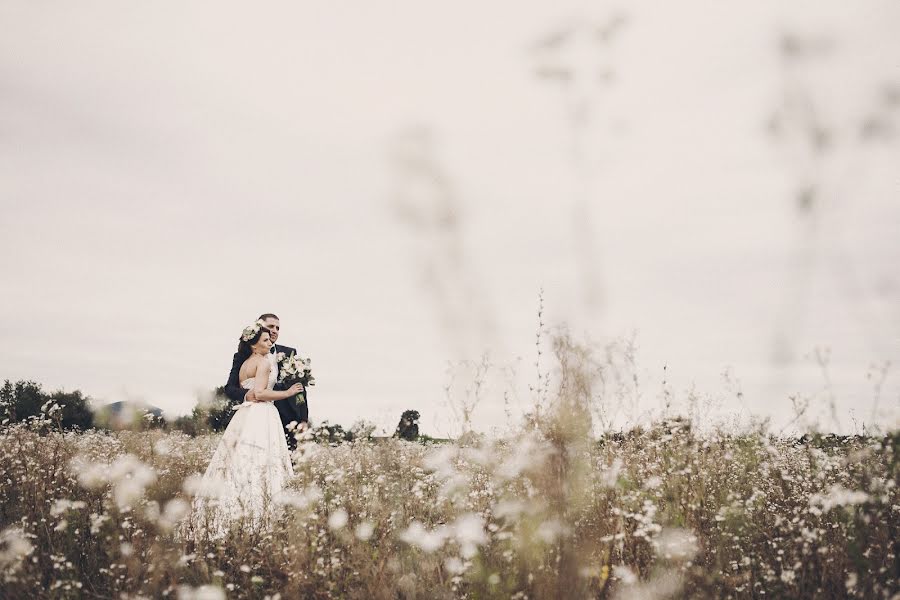 Fotografo di matrimoni Denis Polulyakh (poluliakh). Foto del 8 giugno 2016