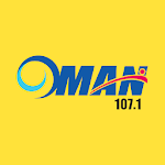 Cover Image of Download OMAN FM 107.1 4.4.5 APK