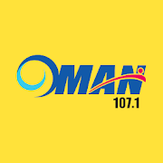 OMAN FM 107.1  Icon