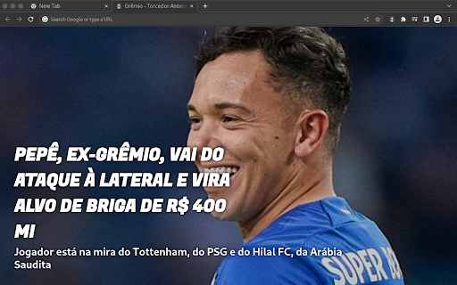 Grêmio Notícias - Torcedor Antenado