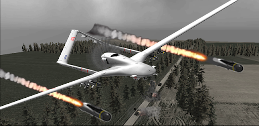 Drone Strike Military War 3D