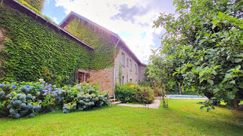 ferme à Saint-Gence (87)