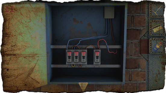 Bunker: Room Escape Screenshot