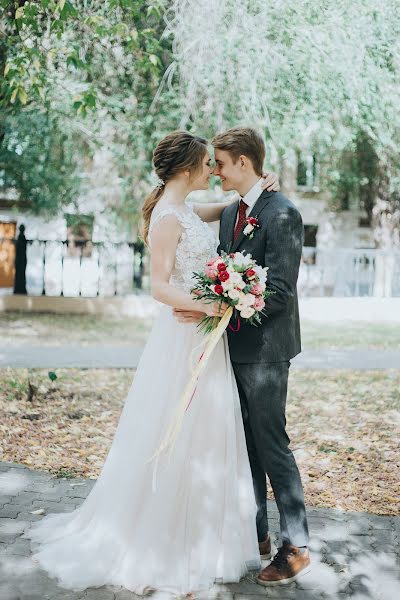 Wedding photographer Kseniya Rokutova (rokutovaphoto). Photo of 7 October 2018