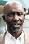 IN LIMBO: Petrus Mtungwa. 23/02/09. Pic. Bafana Mahlangu. © Sowetan.