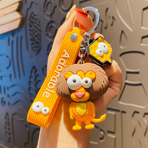 Title 5, Lovely Trend Key Chain Bag Pendant Enhance your...