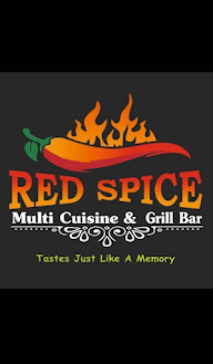 RED SPICE menu 1