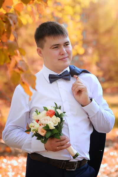 Fotógrafo de casamento Adelya Nasretdinova (dolce). Foto de 12 de outubro 2015