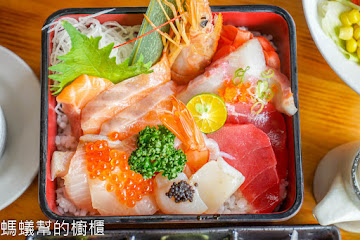 海饕日式料理