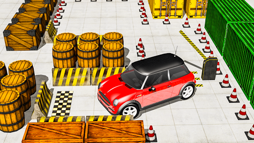 Advance Car Parking Game: Car Driver Simulator screenshots 3