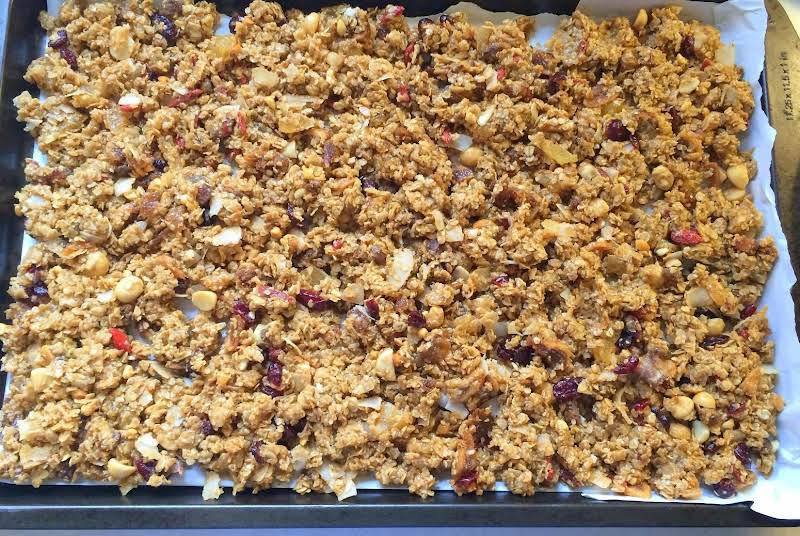 Grammie's Granola (easter Treat)