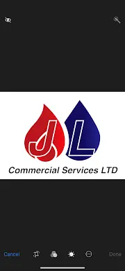 J L Commercial Services Ltd Logo