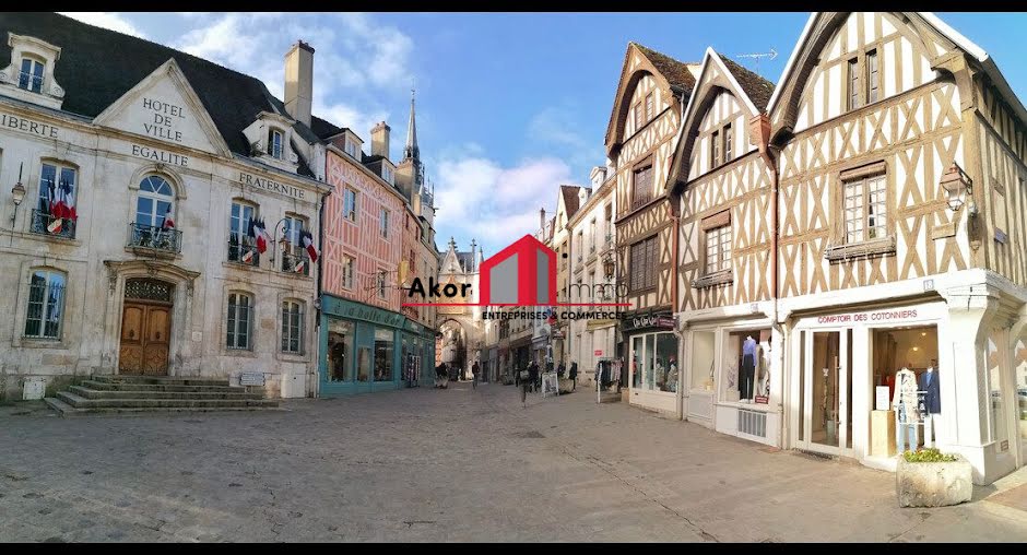 Location  locaux professionnels  41 m² à Auxerre (89000), 600 €