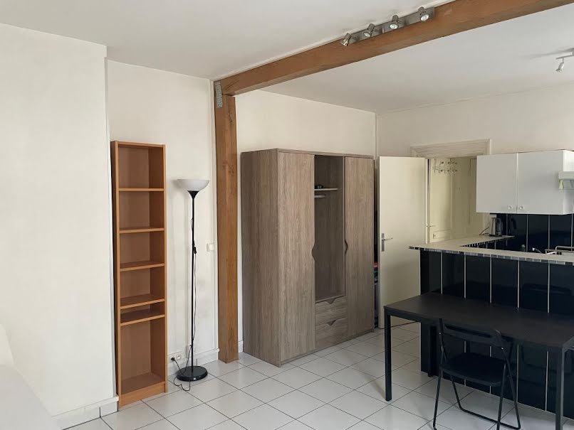 Vente appartement 1 pièce 26 m² à Paris 13ème (75013), 215 000 €