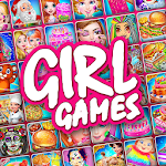 Cover Image of ダウンロード Makeup games for girls: Royal Girl games 2020  APK