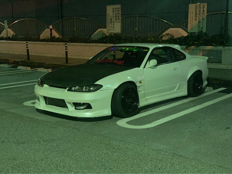 シルビアのS15・シルビア・ドリフト・ゼスティノに関するカスタム事例の投稿画像1枚目