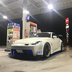 フェアレディZ Z33