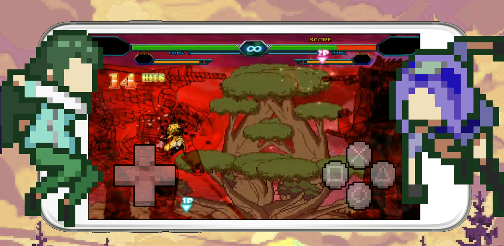 Ultra Anime Champions APK for Android Download