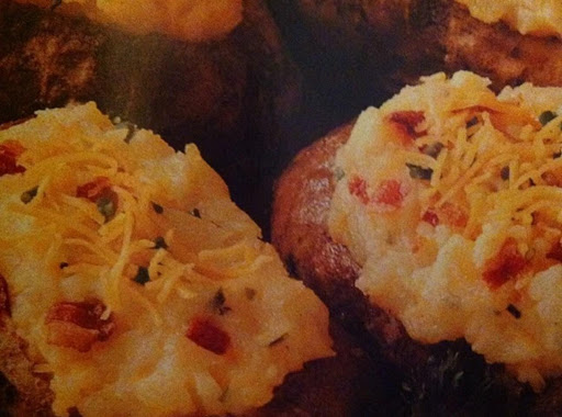 Twice-Baked Potatoes