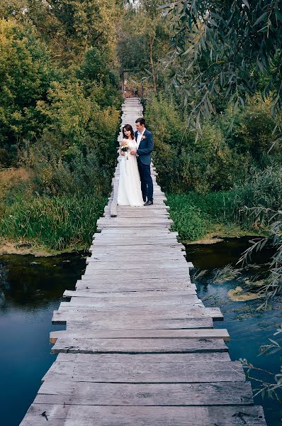 Wedding photographer Andrey Dinec (palmir). Photo of 18 March 2016