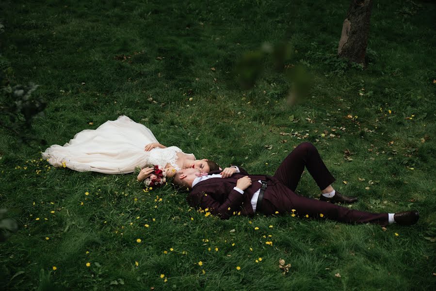 Fotógrafo de bodas Lena Drobyshevskaya (lenadrobik). Foto del 17 de septiembre 2020