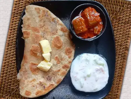 Aloo Parotta