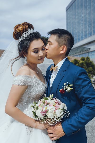 結婚式の写真家Elizaveta Kryuchkova (liza75757)。2018 6月13日の写真