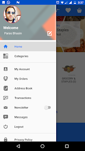 Zero Delay An Online Grocery(Kirana) Store(圖4)-速報App