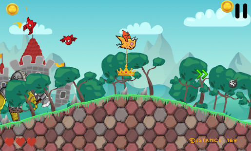 Fast Raider: Tap and Fly(圖6)-速報App