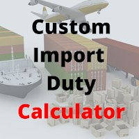 Nigeria Import Duty Calculator Products Tariff