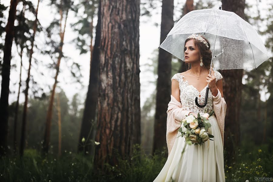 Fotografo di matrimoni Svetlanka Teleneva (fotokitchen). Foto del 5 luglio 2017