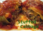 stuffed cabbage was pinched from <a href="http://mooreorlesscooking.com/2013/10/08/stuffed-cabbage-leaves/" target="_blank">mooreorlesscooking.com.</a>