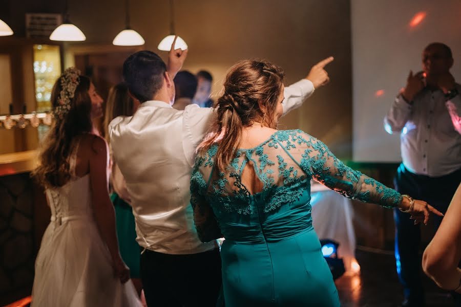 Wedding photographer Marie Veselá (mayvesela). Photo of 18 November 2019