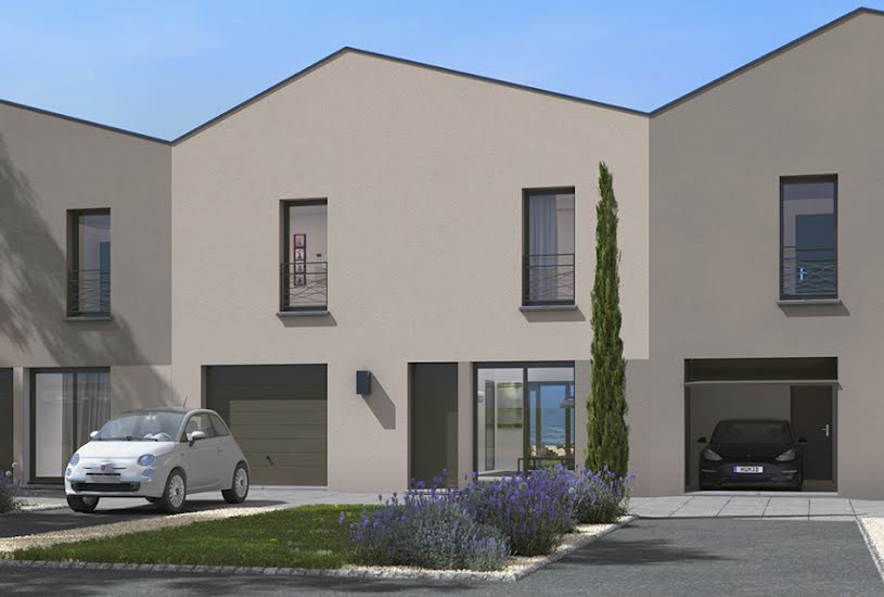  Vente Terrain + Maison - Terrain : 2 600m² - Maison : 122m² à Carcassonne (11000) 