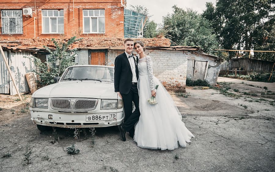 Fotógrafo de bodas Sergey Kochetaev (kochetaev). Foto del 12 de enero 2020