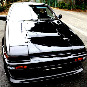 スプリンタートレノ AE86