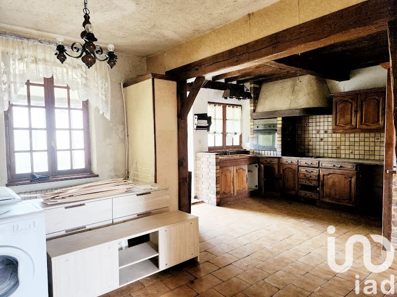 Vente maison 5 pièces 125 m² à Ezy-sur-Eure (27530), 126 000 €